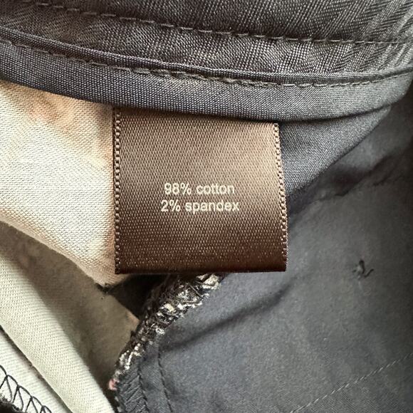 The Limited & Cynthia Rowley Printed Ankle Length Pants NWT & NWOT Size 8 - Picture 8 of 14